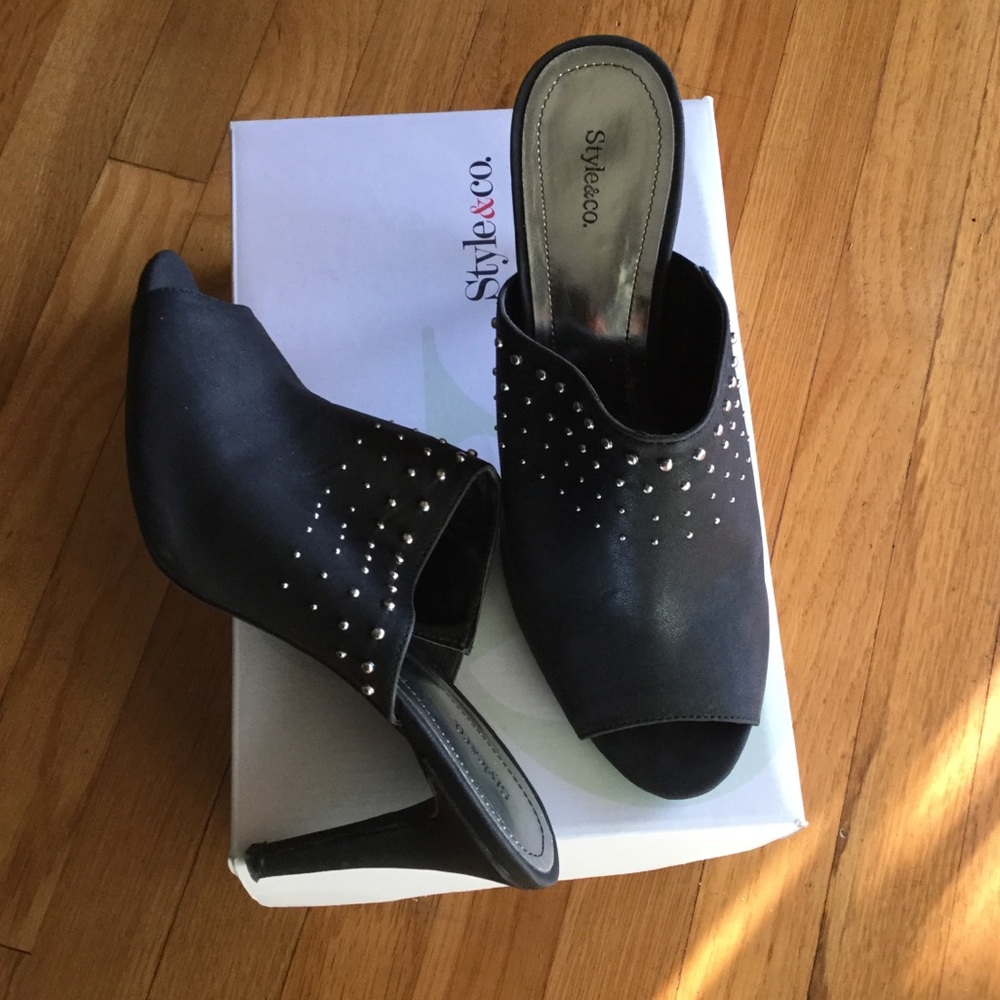 Style & con. Auroriablk 9.5